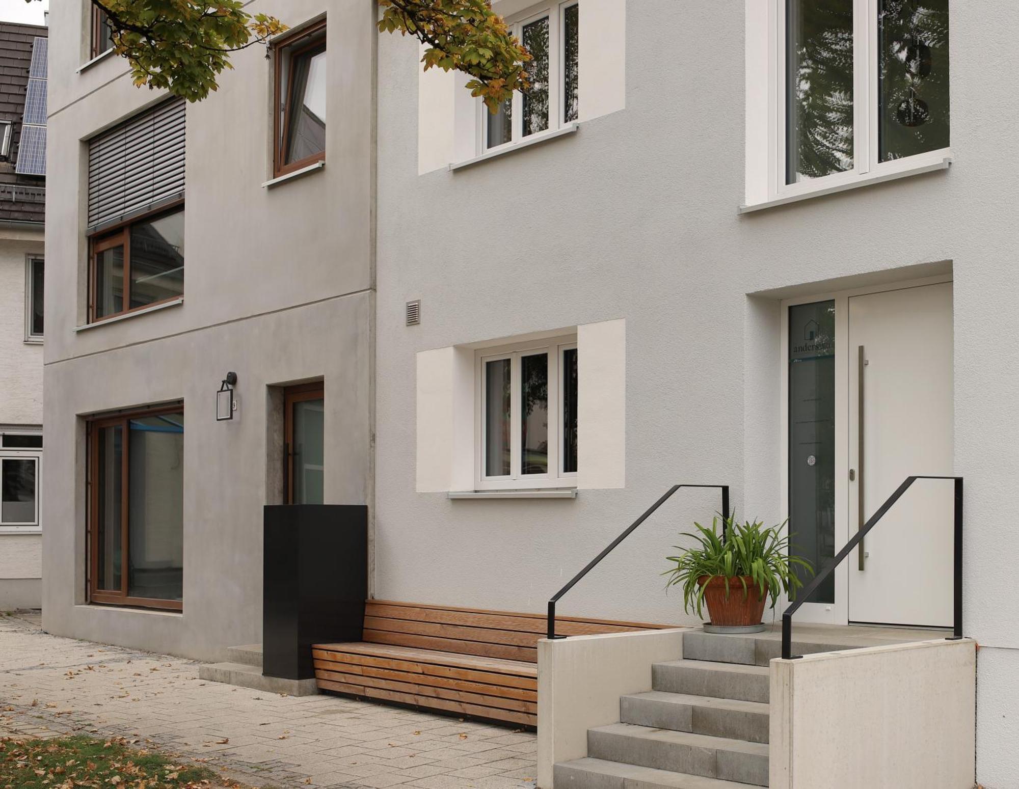 Anderswo Appartement *
